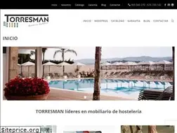 Sites similar to torresman.com