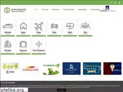 Sites similar to torrespuerto.com