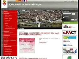 Sites similar to torressegre.cat