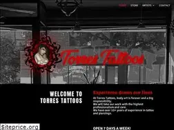Sites similar to torrestattoos.com