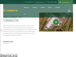 Sites similar to torrestir.pt