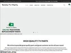 Sites similar to torrestvrepairparts.com