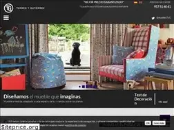 Sites similar to torresygutierrez.com