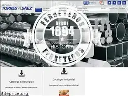 Sites similar to torresysaez.com