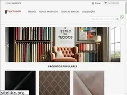 Sites similar to torretecidos.com.br