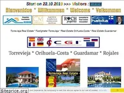 Sites similar to torrevieja-realestate.com