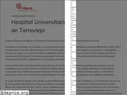 Sites similar to torrevieja-salud.com
