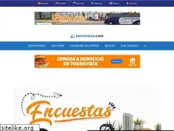 Sites similar to torrevieja.com