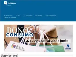 Sites similar to torrevieja.es