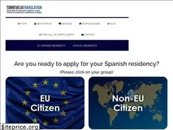 Sites similar to torreviejatranslation.com