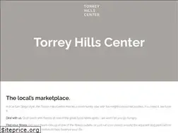 Sites similar to torreyhillscenter.com