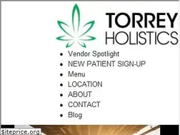 Sites similar to torreyholistics.com
