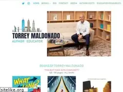 Sites similar to torreymaldonado.com