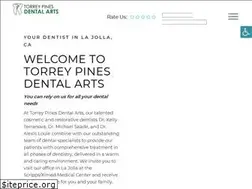 Sites similar to torreypinesdentalarts.com