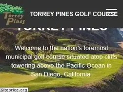 Sites similar to torreypinesgolfcourse.com