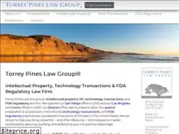 Sites similar to torreypineslaw.com