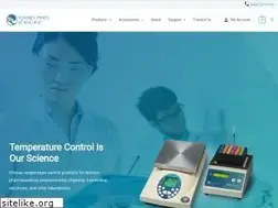 Sites similar to torreypinesscientific.com
