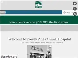 Sites similar to torreypinesvets.com
