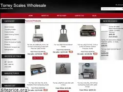 Sites similar to torreyscaleswholesale.com