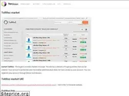 Sites similar to torrezmarkets.com