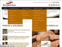 Sites similar to torreznodesoria.com