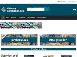 Sites similar to torrfisksnack.no