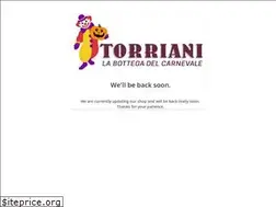 Sites similar to torrianishop.it