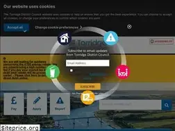 Sites similar to torridge.gov.uk