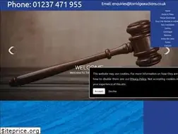 Sites similar to torridgeauctions.co.uk