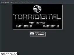 Sites similar to torridigital.com