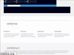 Sites similar to torridnetworks.com