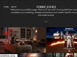 Sites similar to torriejones.com