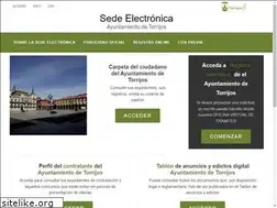 Sites similar to torrijos.toledo.gob.es