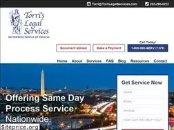 Sites similar to torrilegalservices.com