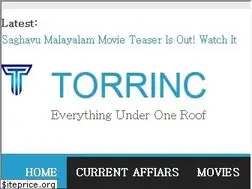 Sites similar to torrinc.com