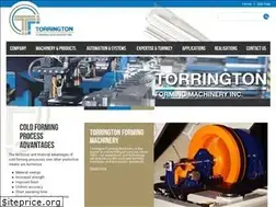 Sites similar to torrington-machinery.com