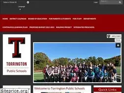 Sites similar to torrington.org