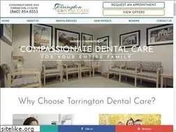 Sites similar to torringtondentalcare.com