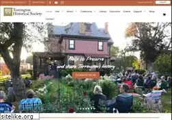 Sites similar to torringtonhistoricalsociety.org