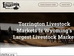 Sites similar to torringtonlivestock.com