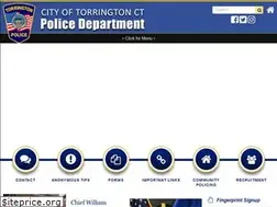 Sites similar to torringtonpd.org
