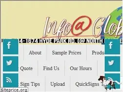 Sites similar to torringtonquicksigns.com