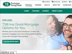 Sites similar to torringtonsavingslending.com