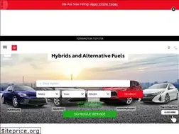 Sites similar to torringtontoyota.com