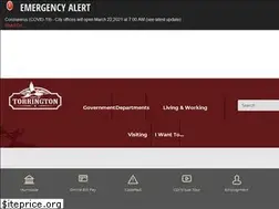 Sites similar to torringtonwy.gov