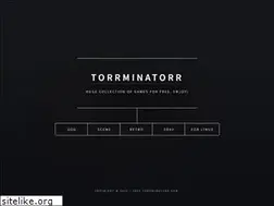 Sites similar to torrminatorr.com