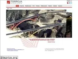 Sites similar to torrojaingenieria.es