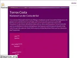 Sites similar to torrox-andalusien.net