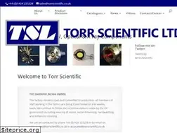 Sites similar to torrscientific.co.uk