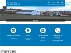 Sites similar to torrubiadesoria.es